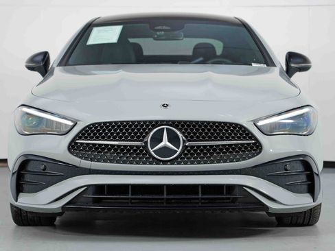 Used 2024 Mercedes-Benz CLE 450 4MATIC Coupe w/ Advanced USB Package image 6