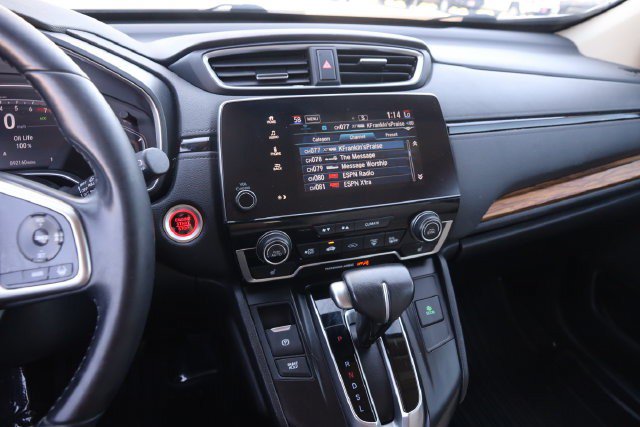 Used 2018 Honda CR-V EX-L image 17