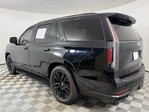 Certified 2023 Cadillac Escalade Premium Luxury Platinum image 9