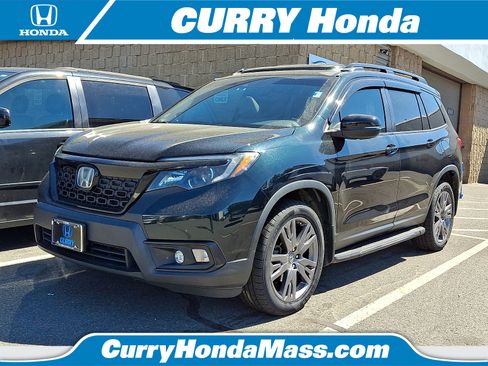 Used 2019 Honda Passport EX-L image 1