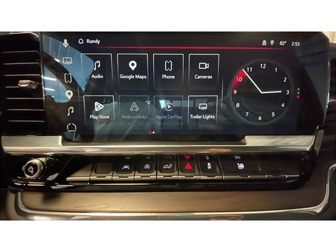 Certified 2023 GMC Sierra 1500 SLT w/ SLT Premium Package AWD/4WD image 13