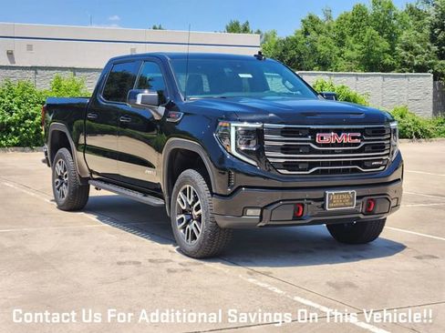 New 2026 GMC Sierra 1500 AT4 w/ AT4 Premium Package AWD/4WD image 2