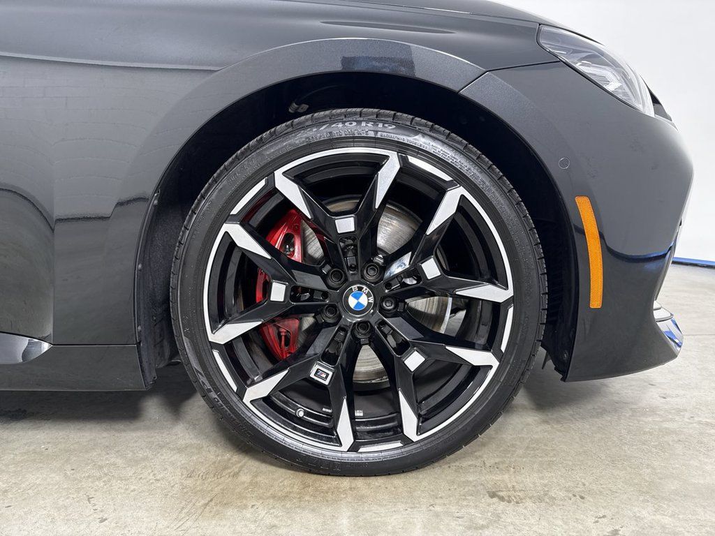 Used 2025 BMW M240i xDrive Coupe w/ Premium Package AWD/4WD image 15