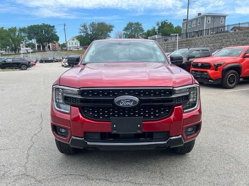New 2026 Ford Ranger XLT AWD/4WD image 2