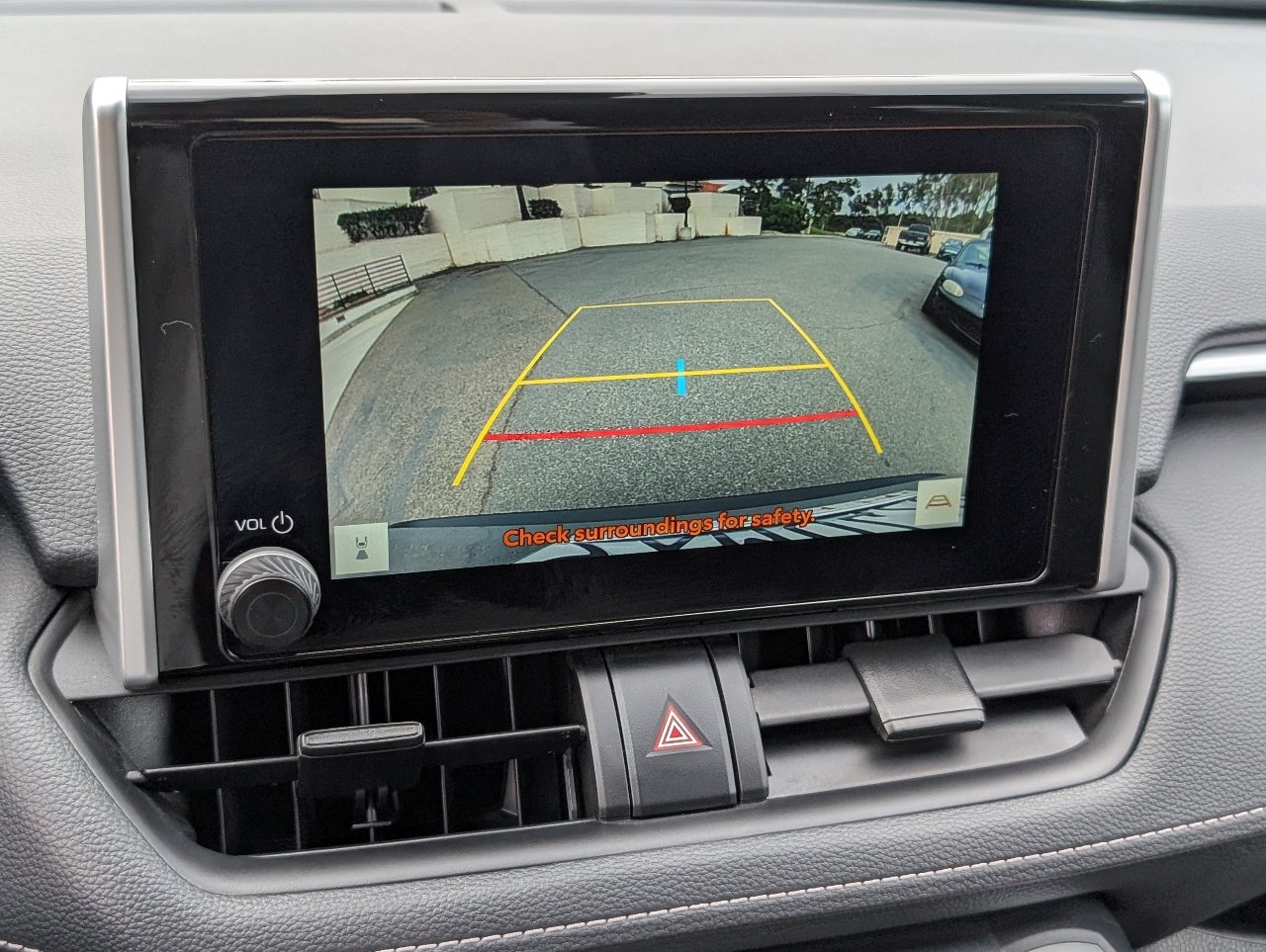 Used 2025 Toyota RAV4 LE FWD image 6