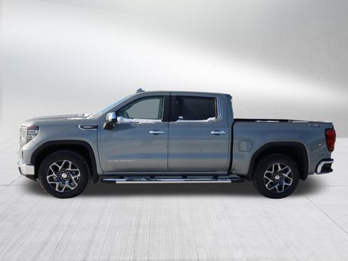 New 2026 GMC Sierra 1500 SLT w/ SLT Premium Plus Package image 4