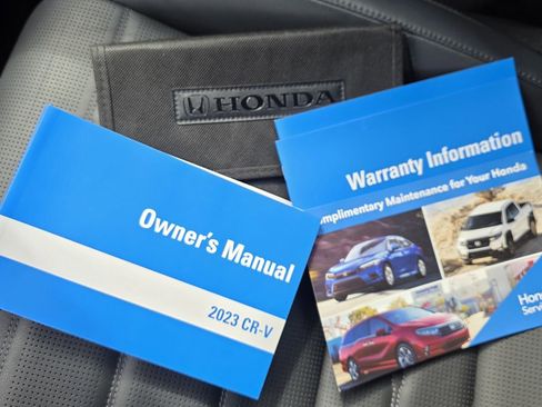 Used 2023 Honda CR-V EX-L image 28