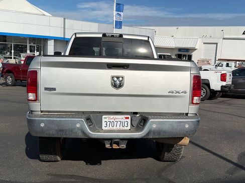 Used 2018 RAM 3500 Laramie w/ Convenience Group image 6