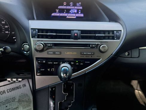 Used 2014 Lexus RX 350 F Sport w/ Navigation Package image 11