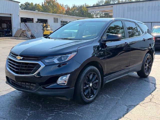 Used 2021 Chevrolet Equinox LT w/ LPO, Floor Liner Package FWD image 5