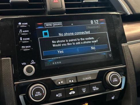 Used 2019 Honda Civic EX-L image 13