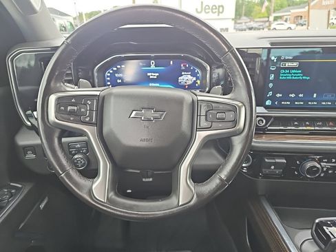 Used 2023 Chevrolet Silverado 1500 RST w/ Convenience Package II AWD/4WD image 25