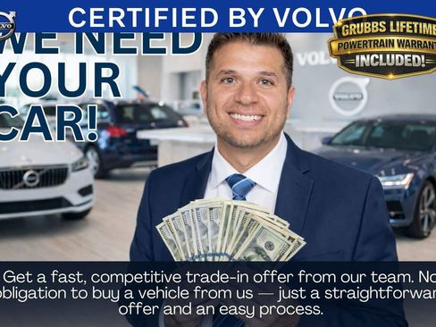 Certified 2023 Volvo XC60 B5 Ultimate w/ Protection Package Premier FWD image 5