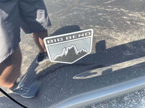 Used 2022 Ford Bronco Sport Big Bend w/ Convenience Package image 11