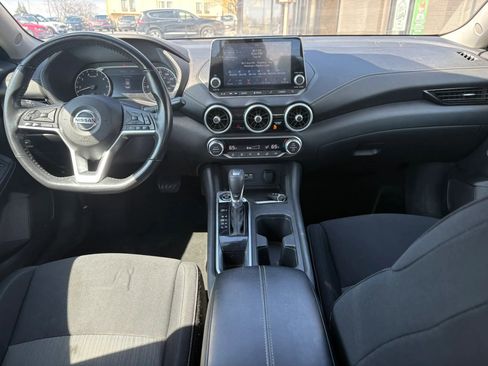 Used 2021 Nissan Sentra SV image 11