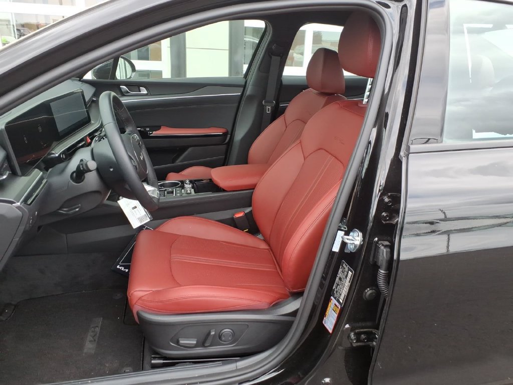 New 2026 Kia K5 GT-Line w/ GT-Line Red Interior Package FWD image 11