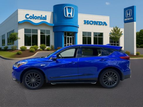 Used 2024 Acura RDX A-Spec AWD/4WD image 3