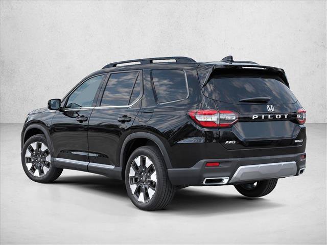 New 2026 Honda Pilot Touring image 5