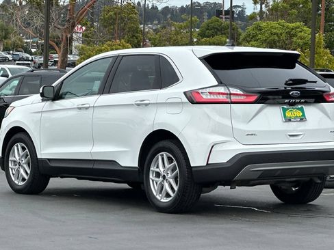 Used 2024 Ford Edge SEL AWD/4WD image 7