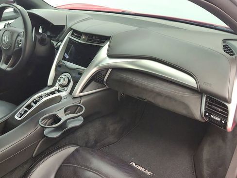 Used 2017 Acura NSX AWD/4WD image 43