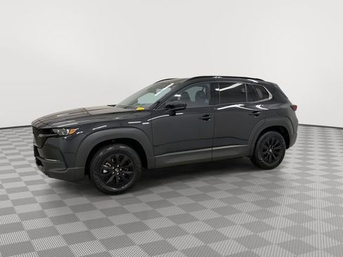 Certified 2025 MAZDA CX-50 AWD 2.5 Hybrid w/ Premium Pkg image 5