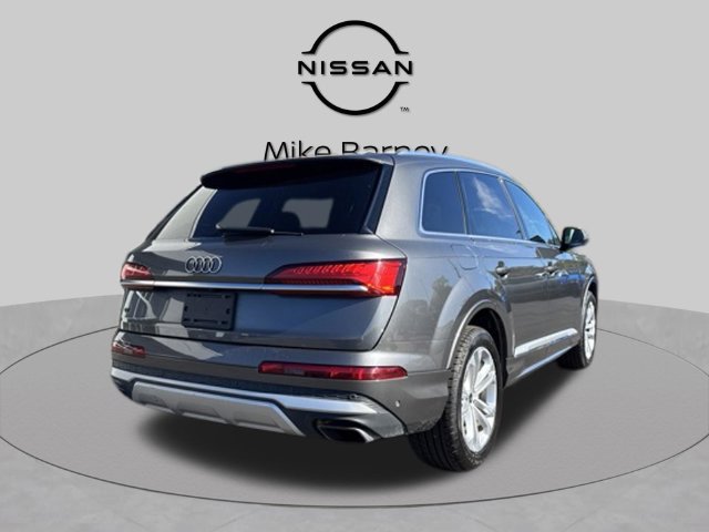 Used 2025 Audi Q7 3.0T Premium Plus AWD/4WD image 3