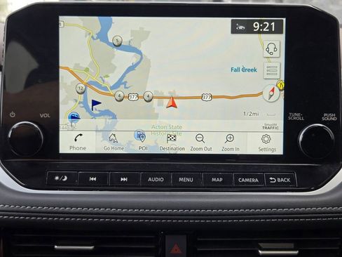 Used 2022 Nissan Rogue Platinum w/ Head-Up Display Package FWD image 18