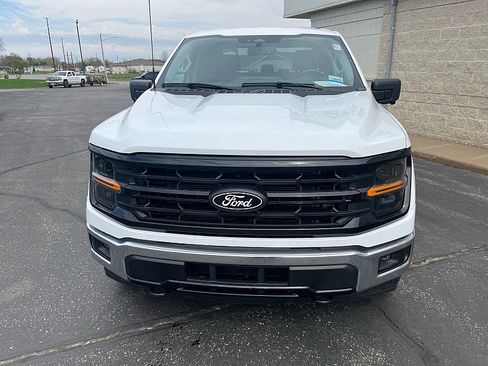 Used 2024 Ford F150 XLT w/ Tow/Haul Package AWD/4WD image 3