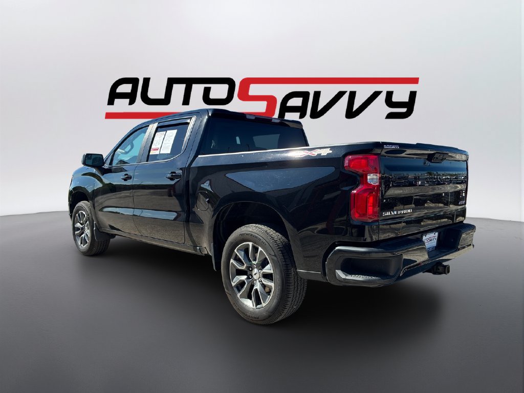 Used 2024 Chevrolet Silverado 1500 RST AWD/4WD image 7