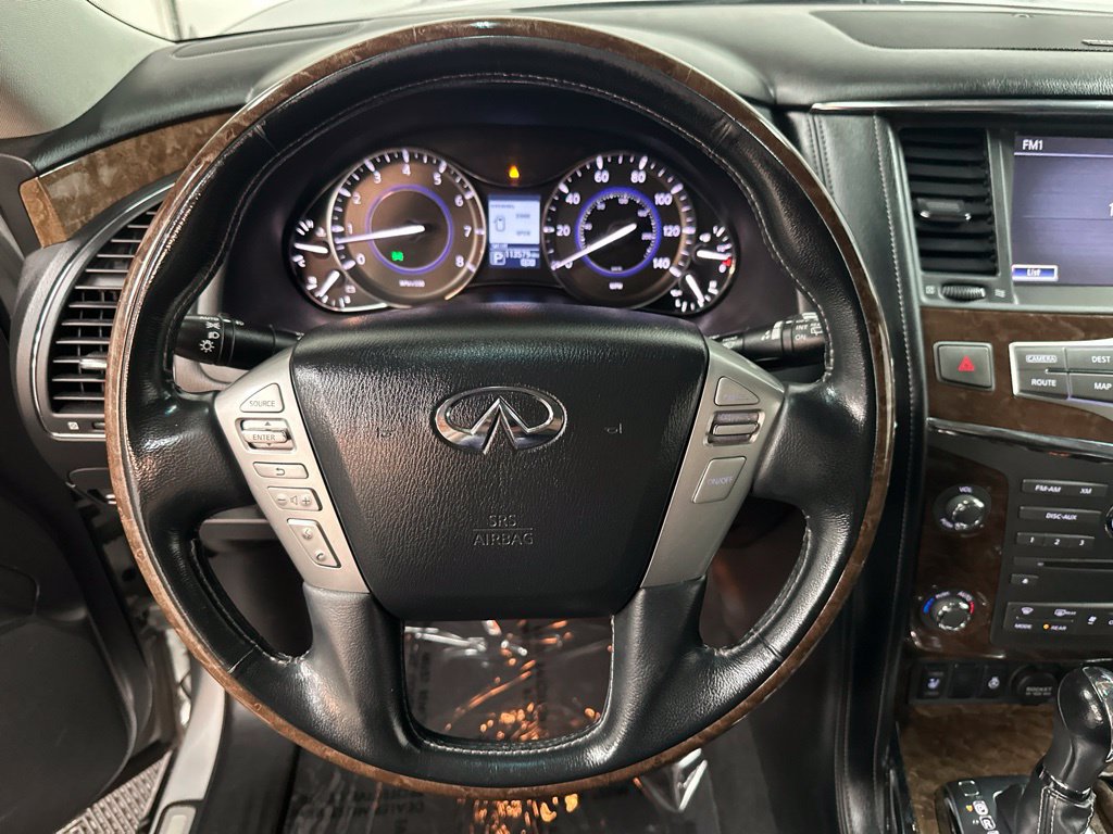 Used 2017 INFINITI QX80 4WD image 13