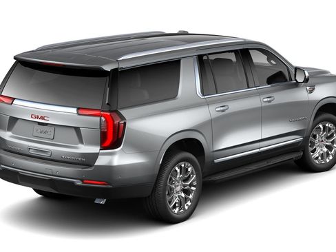 New 2026 GMC Yukon XL Elevation AWD/4WD image 3