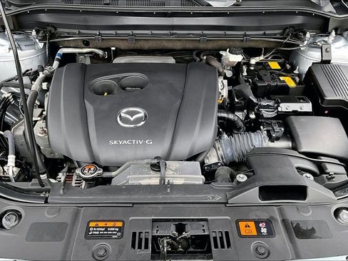 Used 2022 MAZDA CX-5 AWD 2.5 S w/ Preferred Package image 23