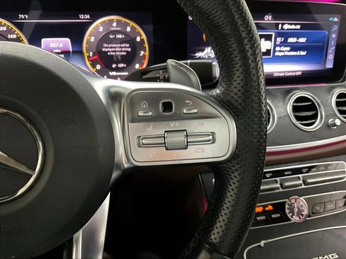 Used 2019 Mercedes-Benz E 63 AMG S image 21