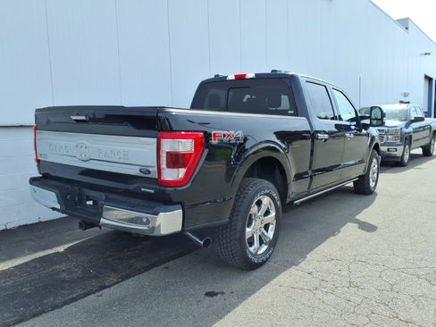 Used 2021 Ford F150 King Ranch w/ Equipment Group 601A High AWD/4WD image 6