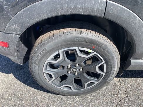 New 2026 Ford Bronco Sport Outer Banks w/ Outer Banks Tech Package+ AWD/4WD image 40
