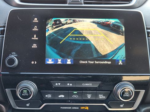 Certified 2019 Honda CR-V EX-L image 13