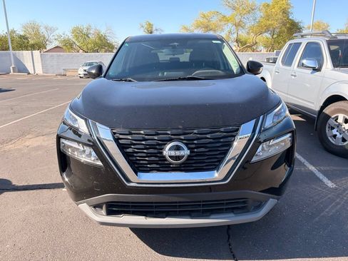 Used 2023 Nissan Rogue SV FWD image 3