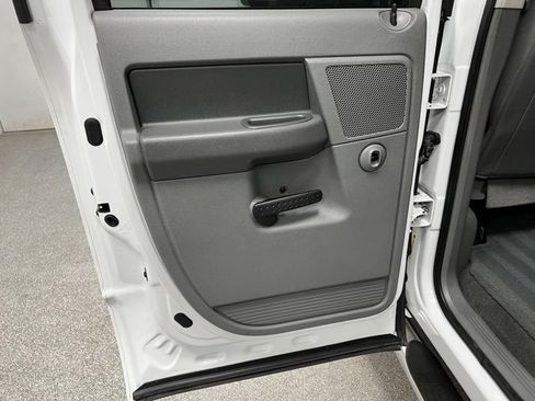 Used 2007 Dodge Ram 2500 Truck SLT w/ Quad Cab Big Horn Value Group image 39