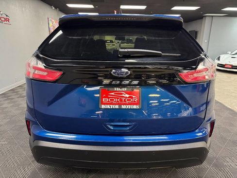 Used 2021 Ford Edge SE image 12