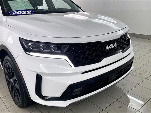 Used 2022 Kia Sorento SX image 34