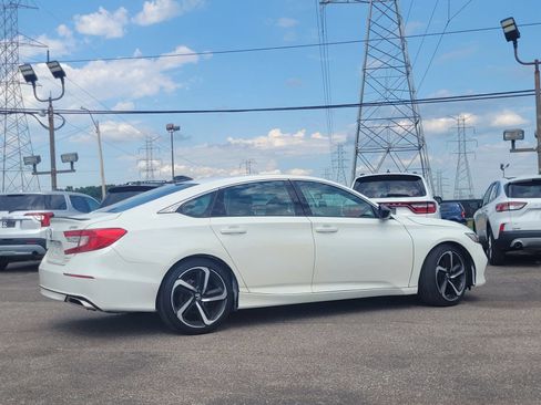 Used 2022 Honda Accord Sport Special Edition image 8