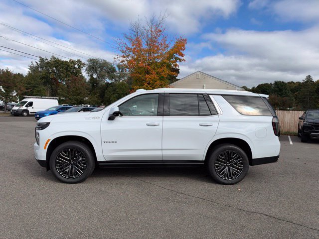 New 2026 Chevrolet Tahoe High Country AWD/4WD image 2