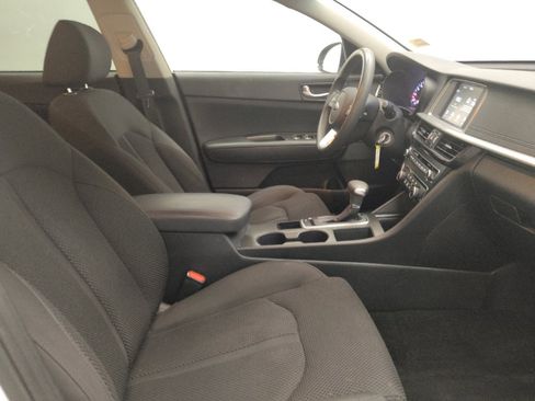Used 2019 Kia Optima LX w/ LX 17" Wheel Package FWD image 21