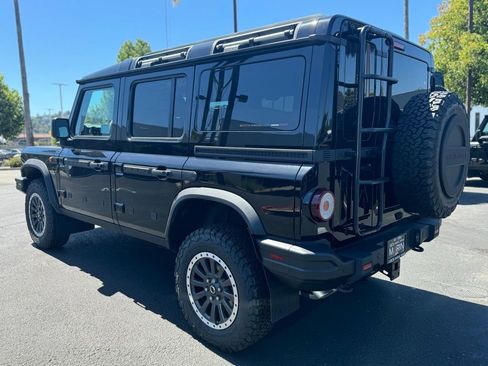 New 2025 INEOS Grenadier Fieldmaster Edition image 2