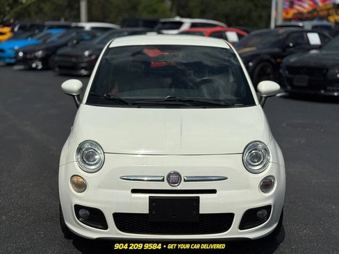 Used 2013 FIAT 500 Sport w/ Beats Audio Pkg FWD image 12