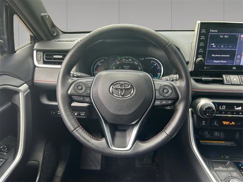 Used 2021 Toyota RAV4 XSE w/ Weather Package image 13