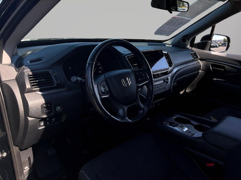 Certified 2025 Honda Ridgeline Sport+ image 19