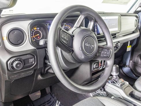 New 2026 Jeep Wrangler Sport image 4