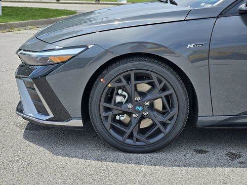New 2026 Hyundai Elantra N Line FWD image 10