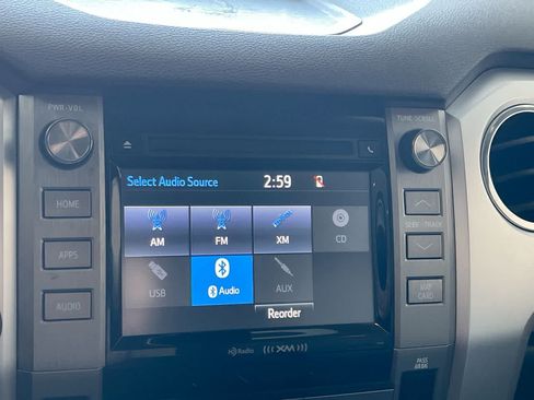 Certified 2019 Toyota Tundra SR5 AWD/4WD image 16